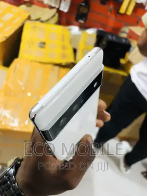 Google Pixel 6 Pro 128 GB White