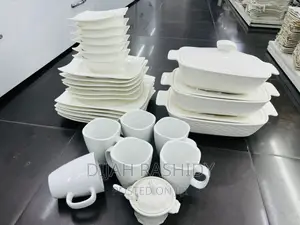 Simple Dinnerset Montana