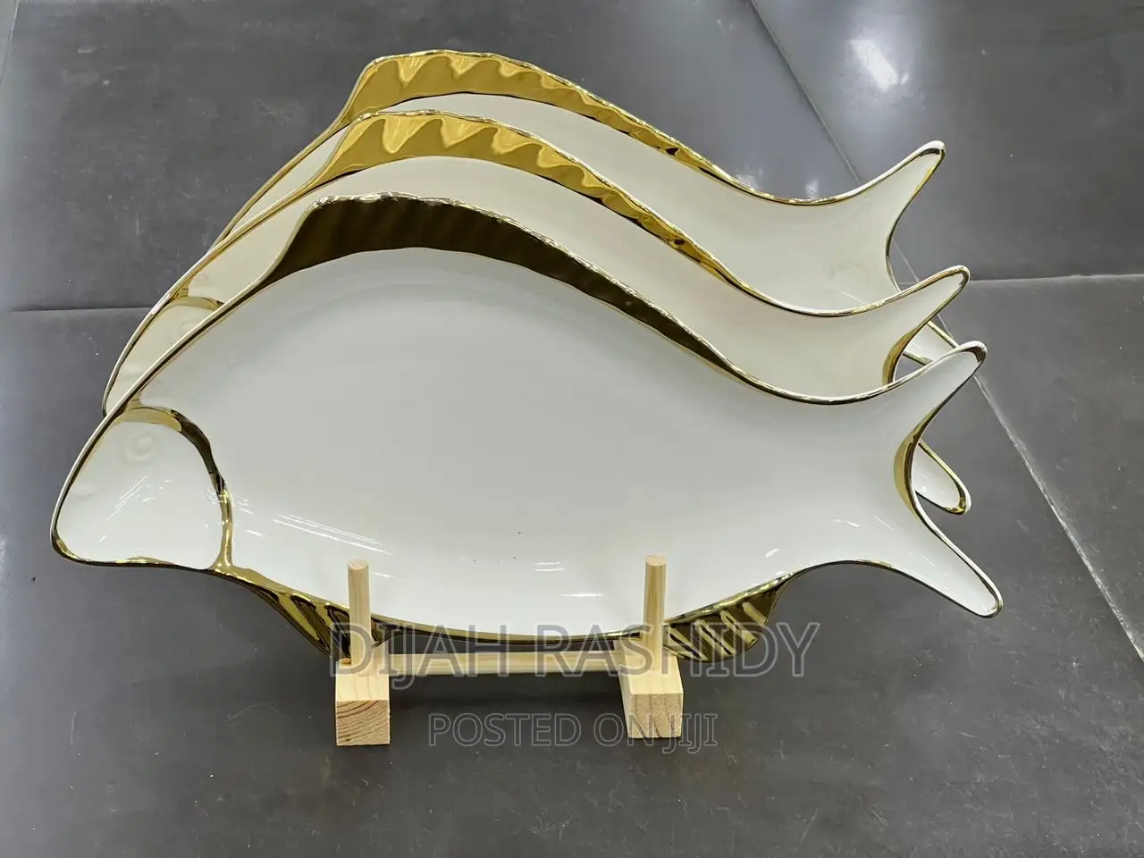 Fish Plate
