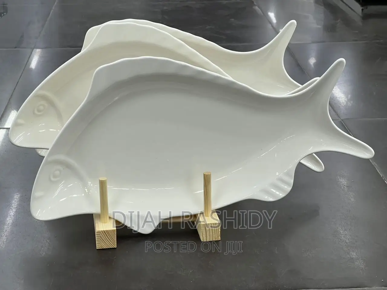 Fish Plate