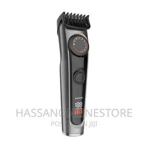Porodo Lifestyle Beard Trimmer With Digital Display