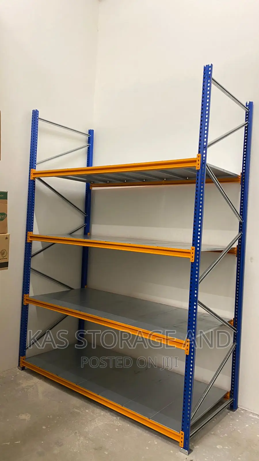 Best Price Best Quality - Light Duty Shelves