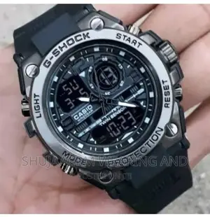 G-Shock Watches