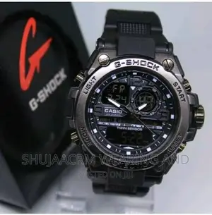 G-Shock Watches