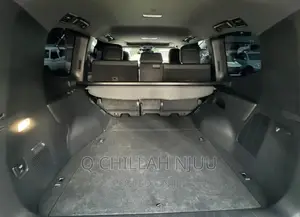 Toyota Land Cruiser 2022 White