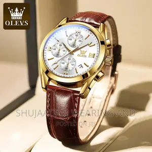 Classic Olivs Watches