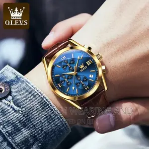 Classic Olivs Watches