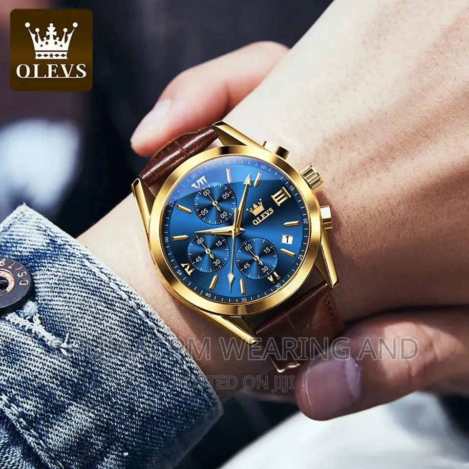 Classic Olivs Watches