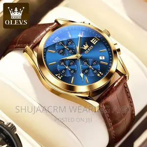 Classic Olivs Watches