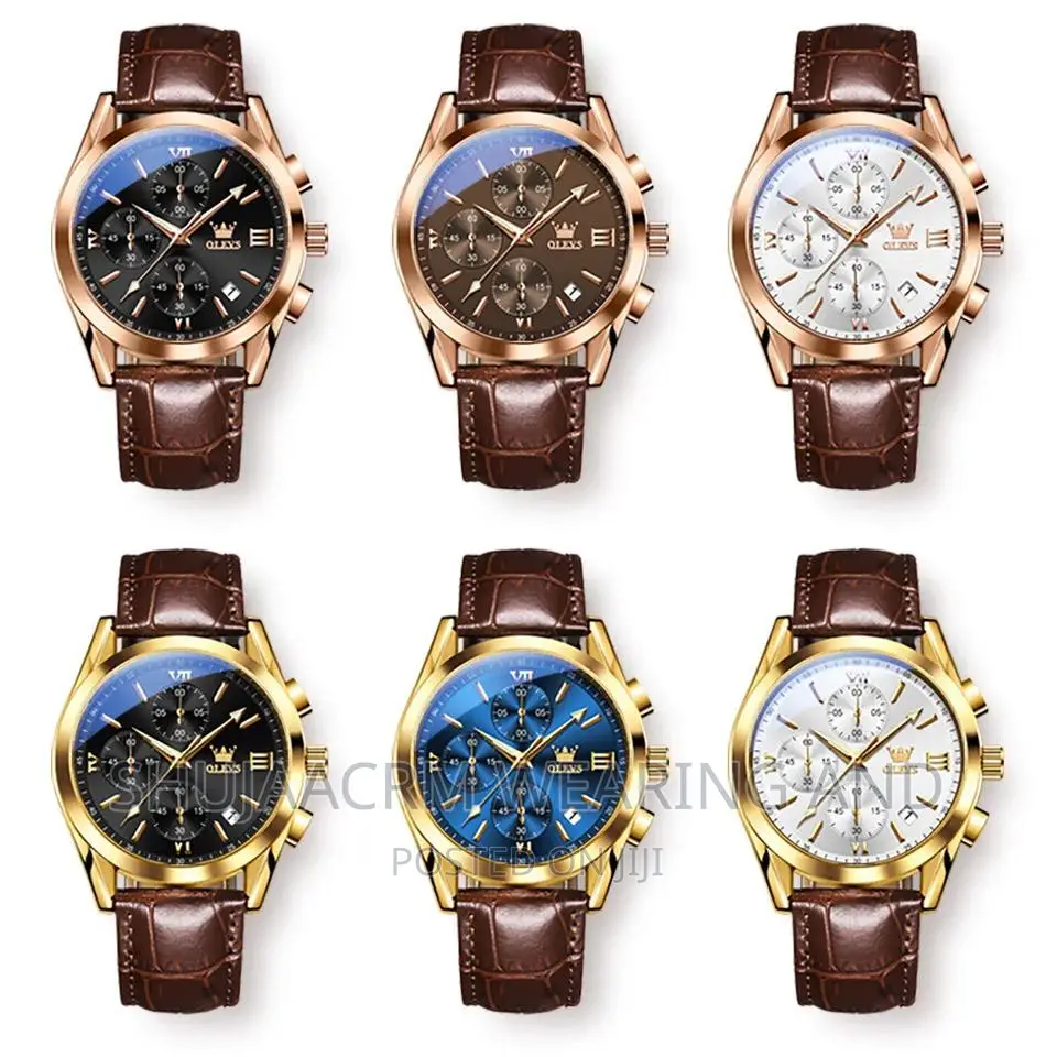 Classic Olivs Watches