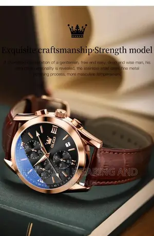 Classic Olivs Watches