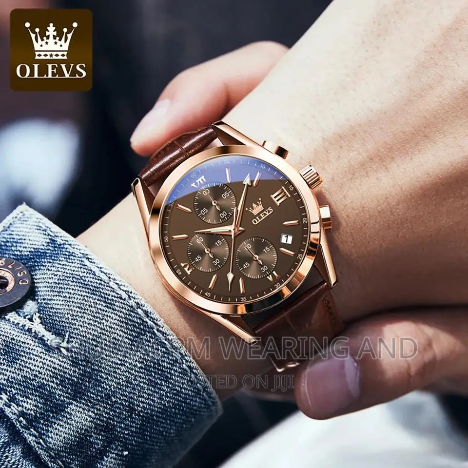 Classic Olivs Watches
