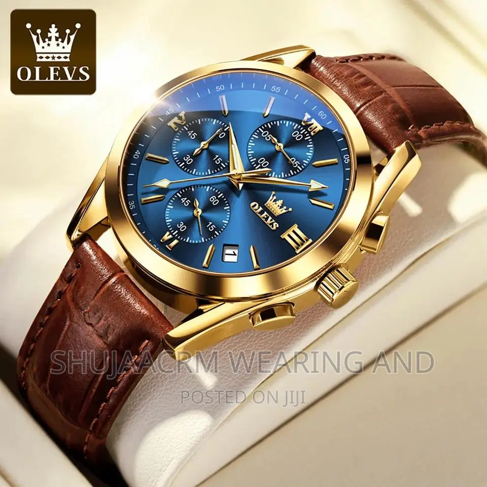 Classic Olivs Watches