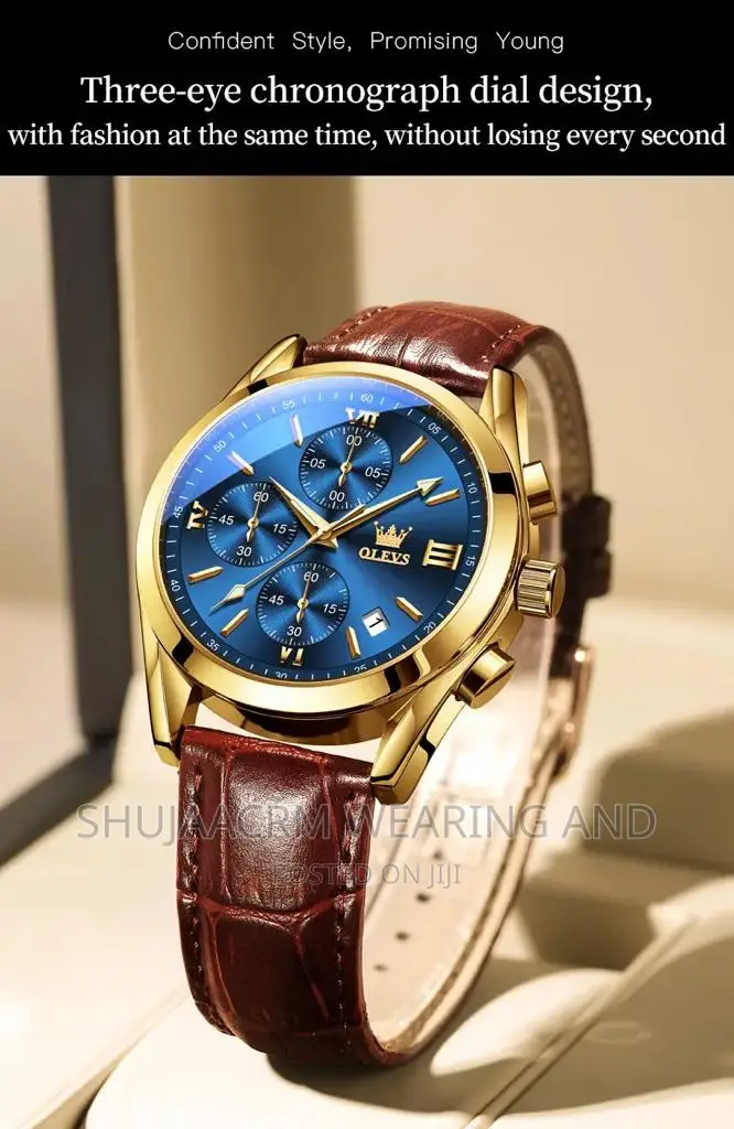 Classic Olivs Watches