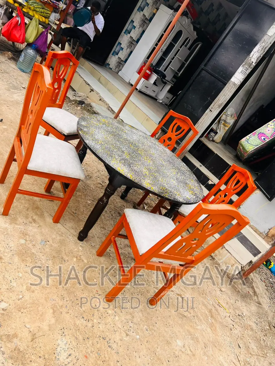 Dining Table Viti 5