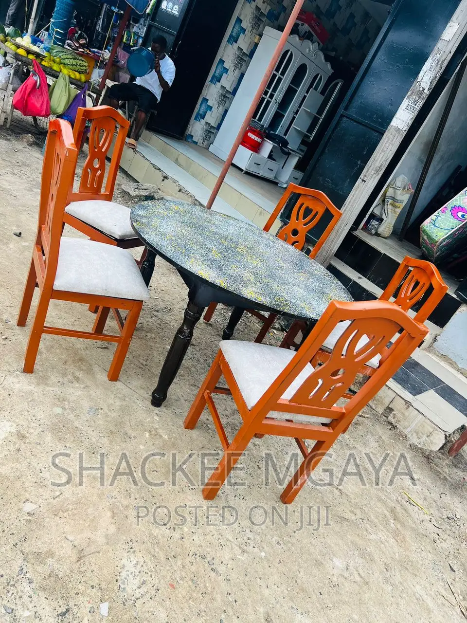 Dining Table Viti 5
