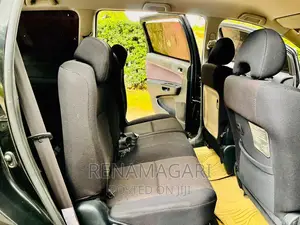 Toyota Wish 2006 Black