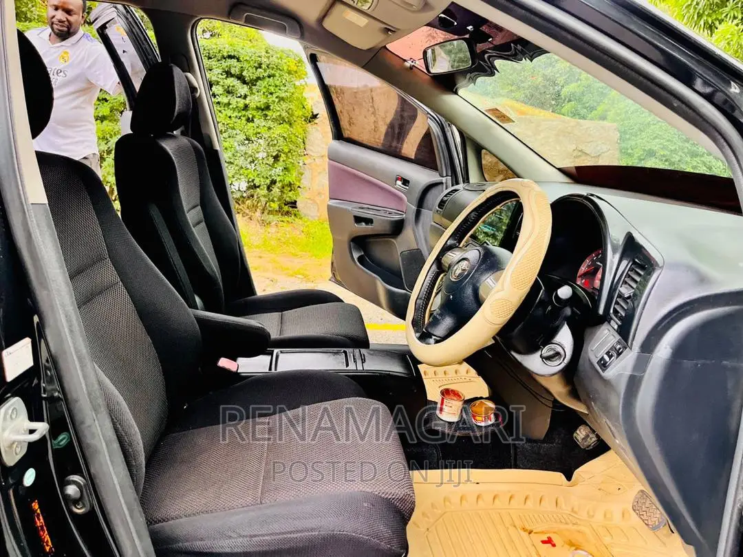 Toyota Wish 2006 Black