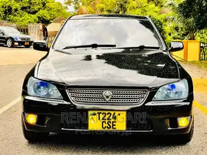 Toyota Altezza 2004 Black