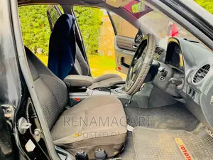 Toyota Altezza 2004 Black