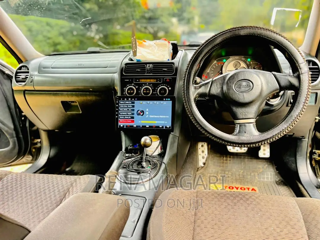 Toyota Altezza 2004 Black