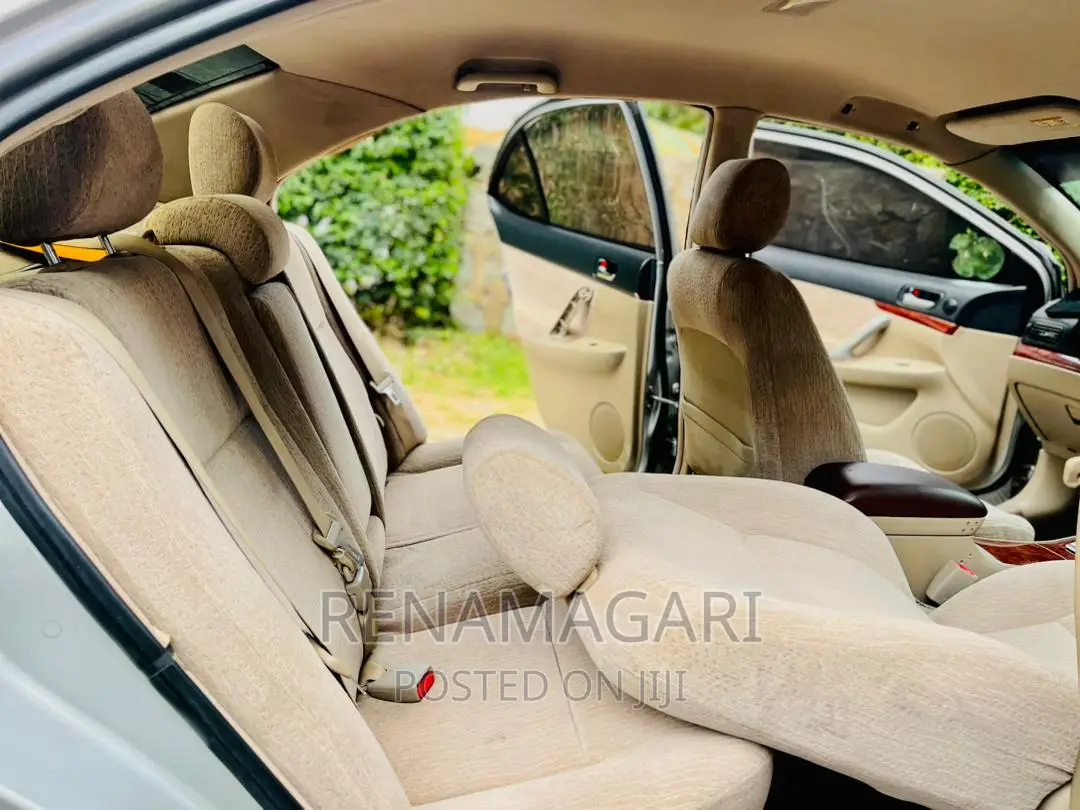 Toyota Premio 2004 Silver