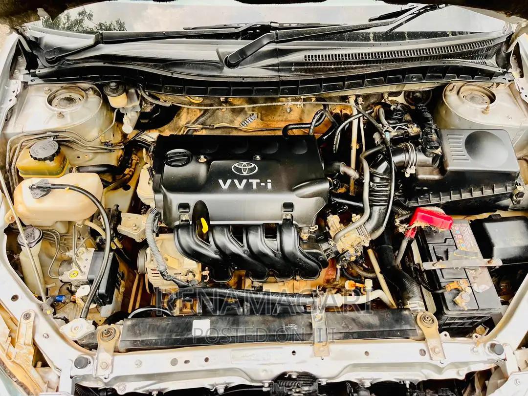 Toyota Premio 2004 Silver