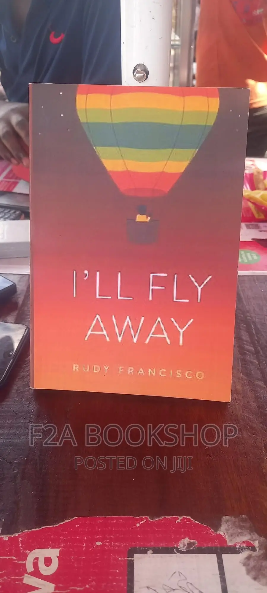 I'll Fly Away