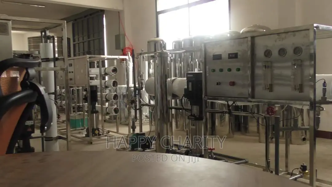 Domestic And Industrial Water Treatment Services