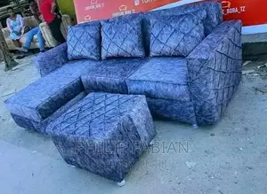 Sofa Mpya Ya L