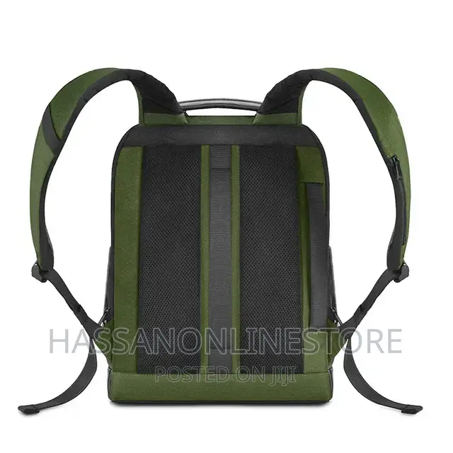 Wiwu Bag 15.6-Inch Usb Waterproof Back Pack