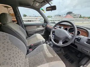 Nissan March 2001 Off white