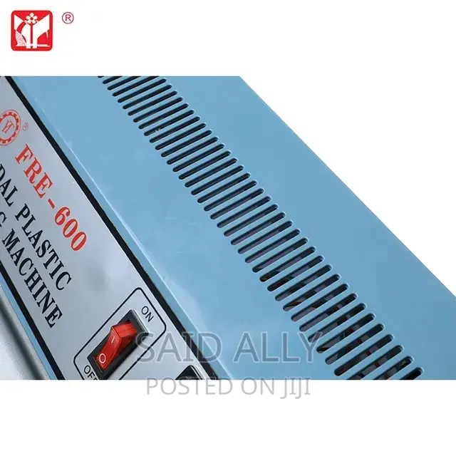 Foot Stamping Sealer