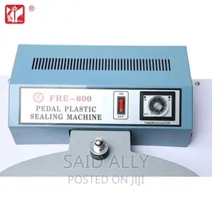 Foot Stamping Sealer