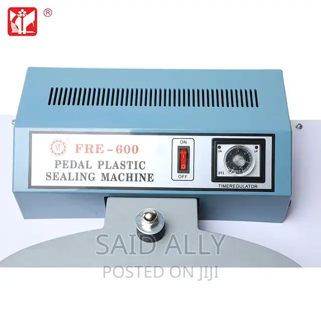 Foot Stamping Sealer