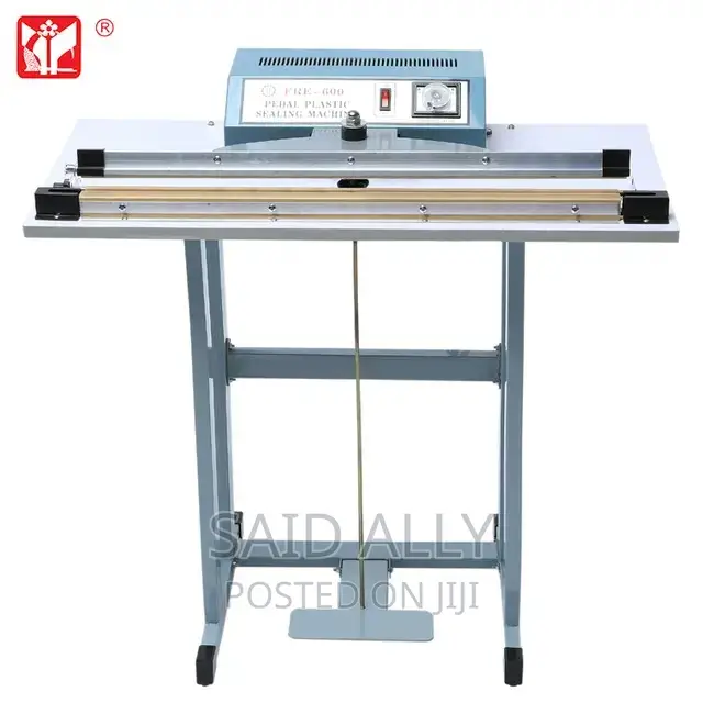 Foot Stamping Sealer