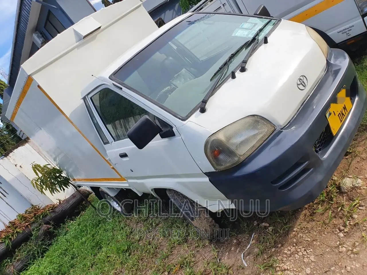 Toyota TownAce 2003 White