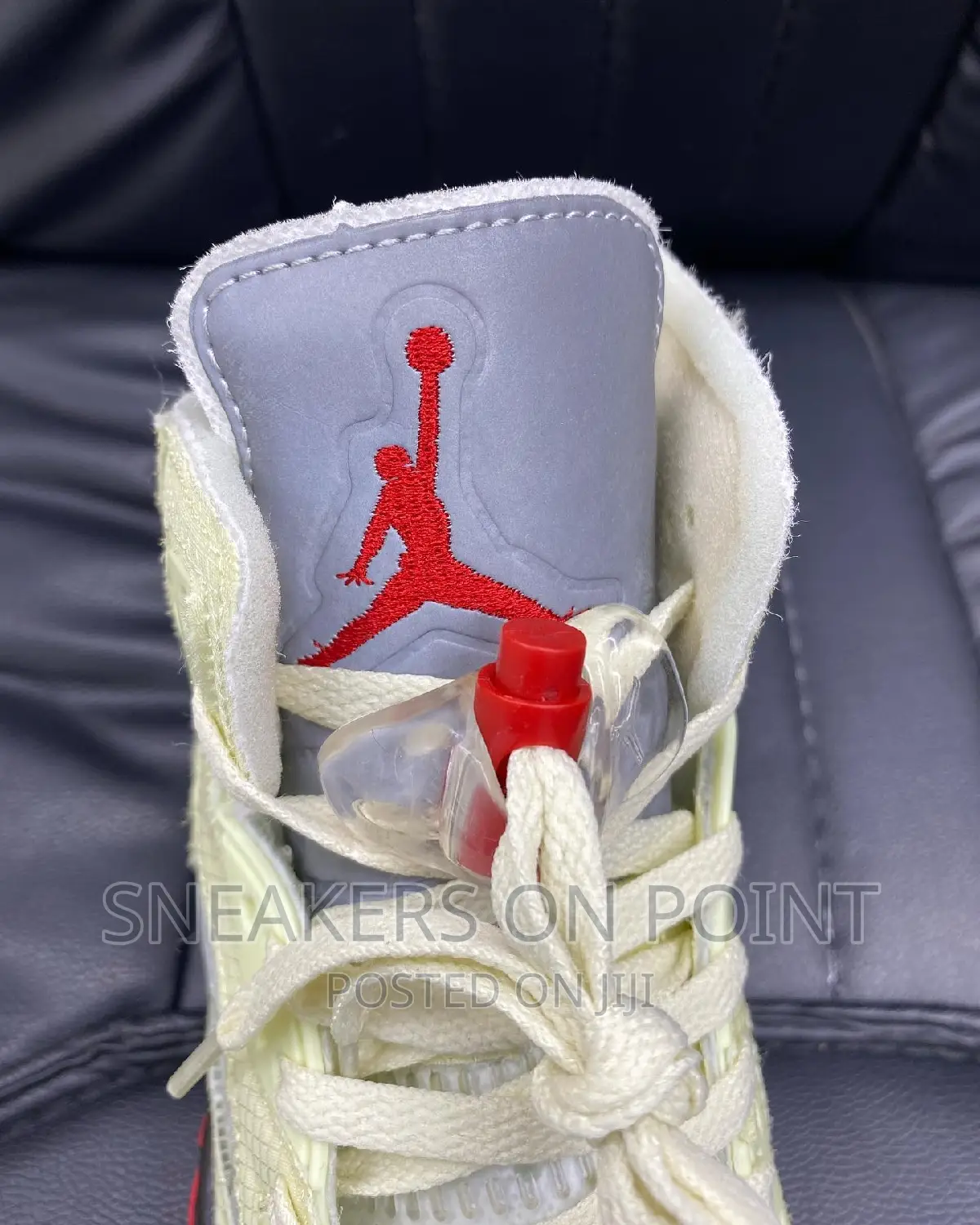 Air Jordan 5 Retro X Off _White