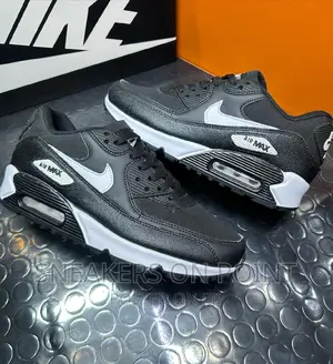 Restocked Air Max