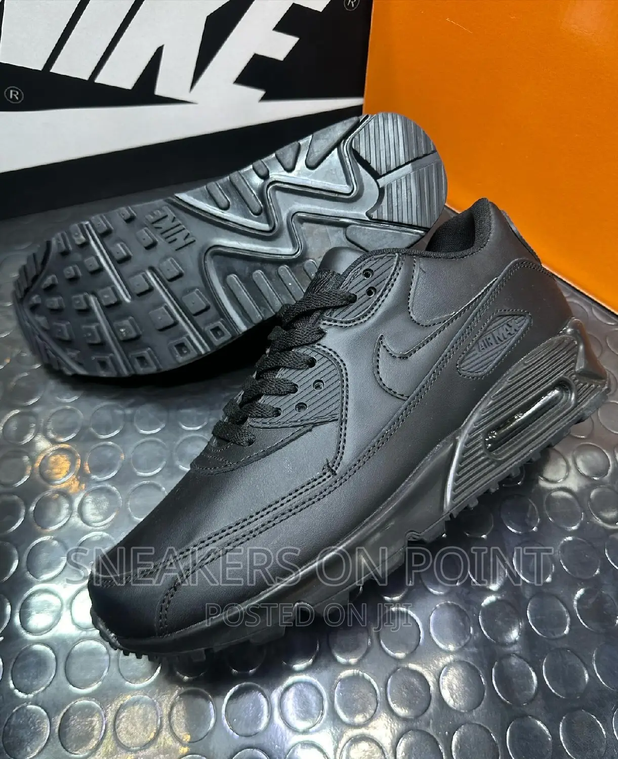 Restocked Air Max