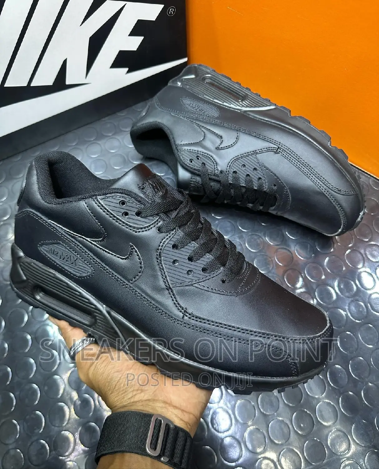 Restocked Air Max