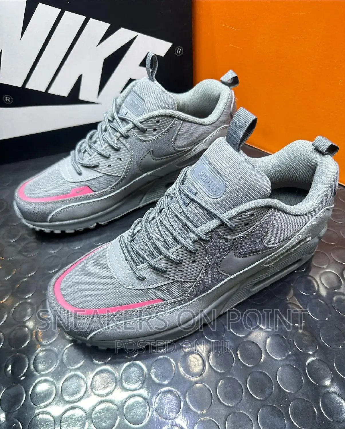 Restocked Air Max