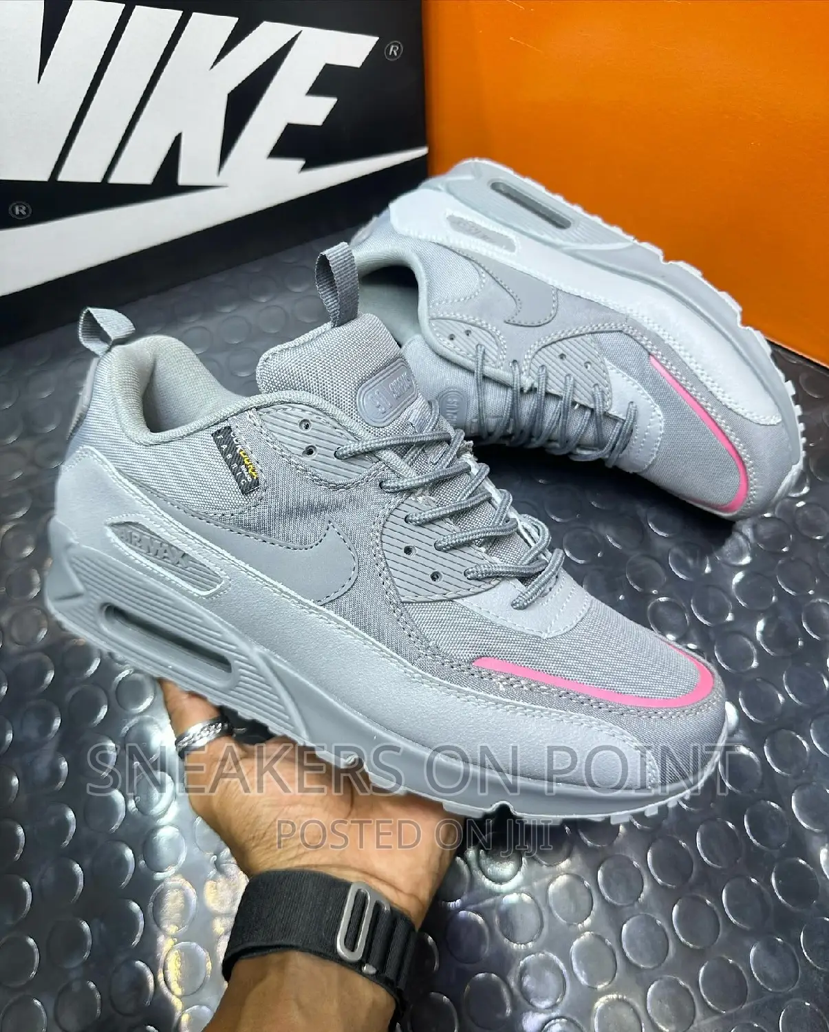 Restocked Air Max