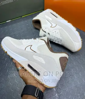 Restocked Air Max