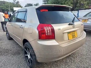 Toyota Corolla RunX 2004 Beige