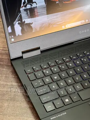 New Laptop HP Omen 15-Ce0xx 16GB Intel Core I7 SSD 512GB