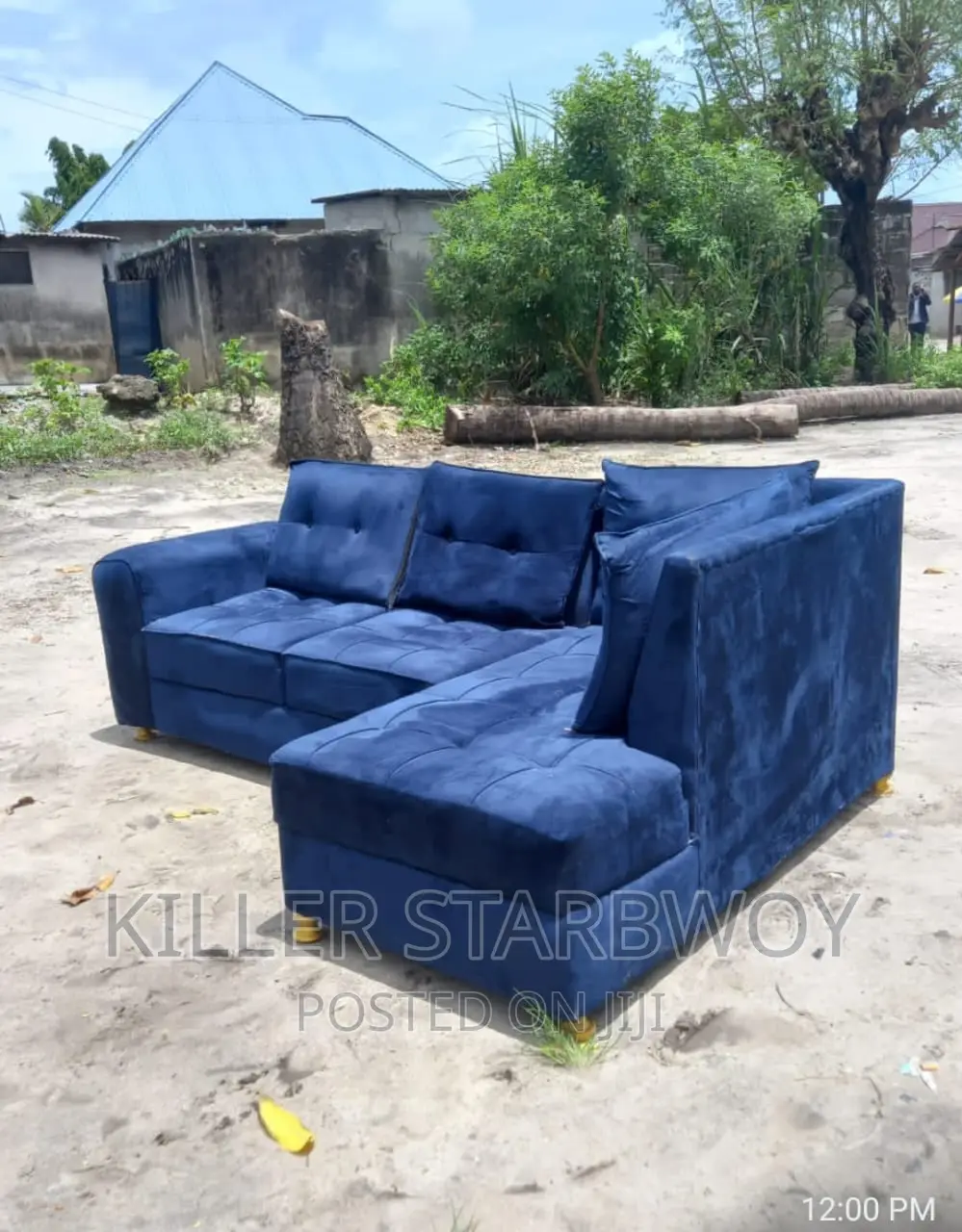 Sofa L Shape