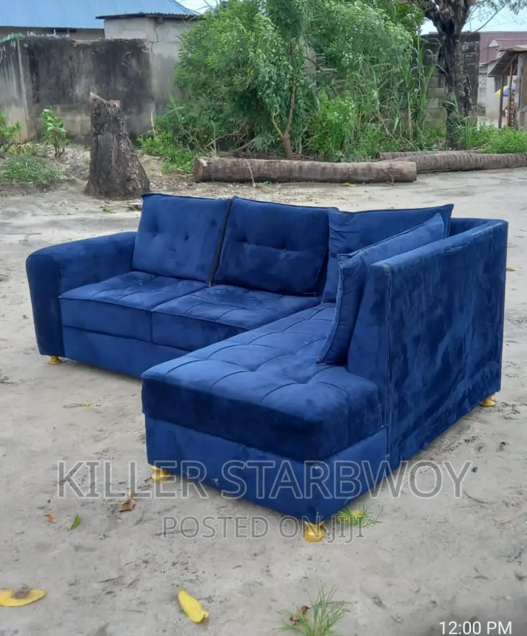Sofa L Shape