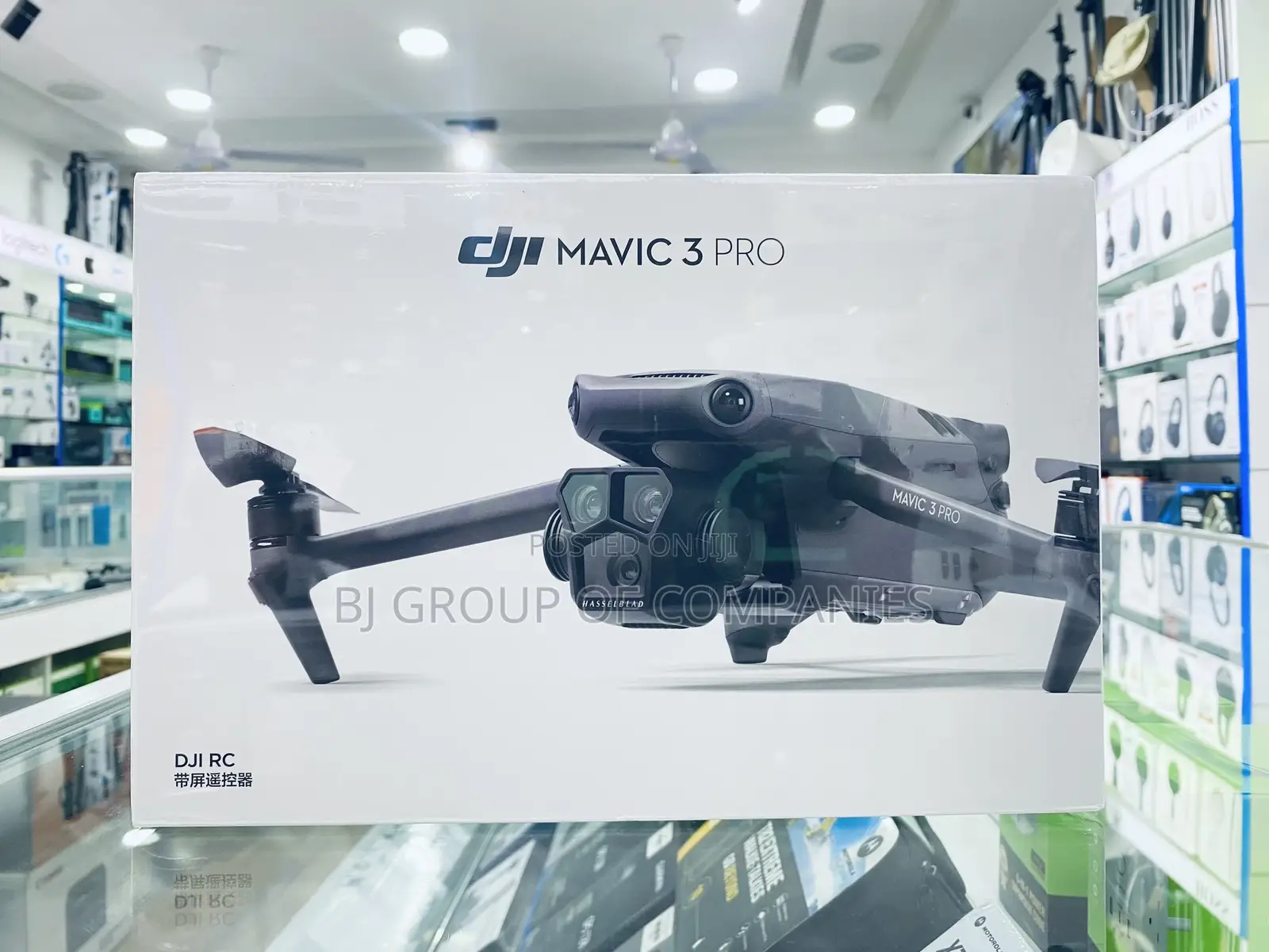 DJI Mavic 3 PRO (Rc)