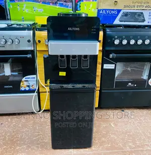 Black Water Dispensor